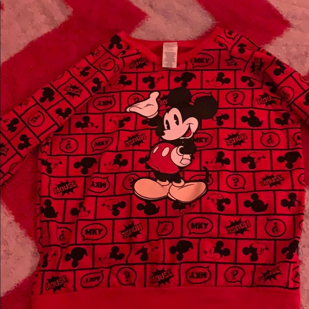 Mickey Mouse
